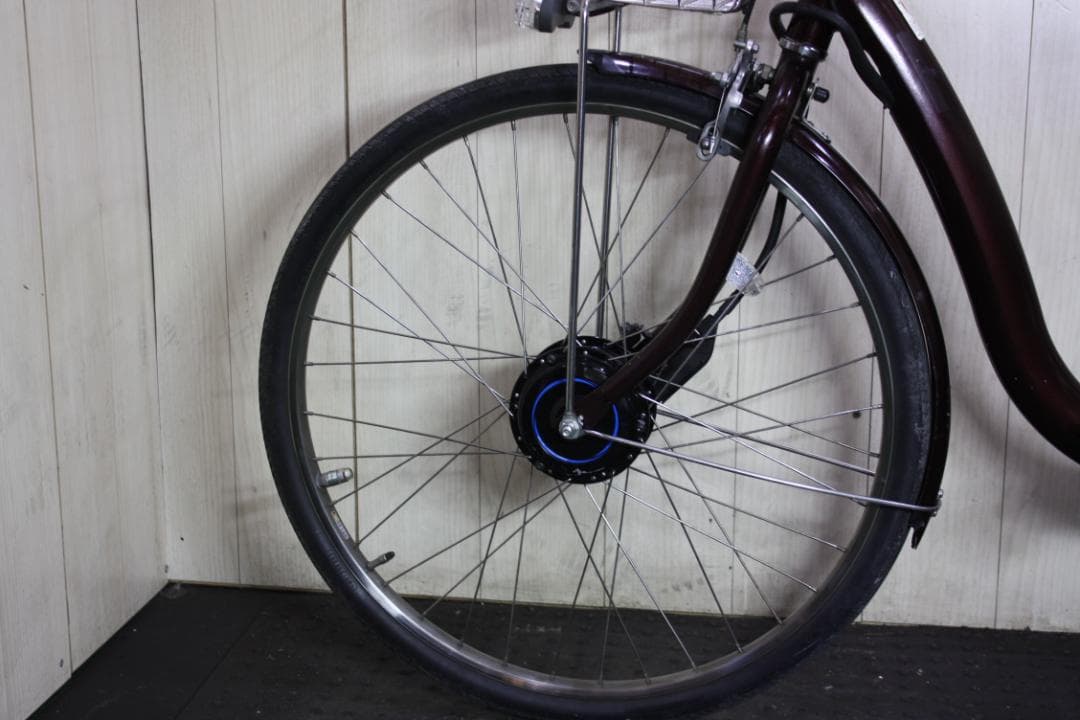 ブリヂストンフロンティアDX F6DB38 9.6AH 26インチ 3段 LED