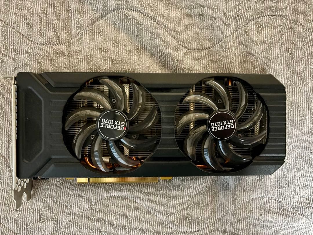 mgnad様専用 動作確認済み GTX 1070 グラフィックボード - メルカリ
