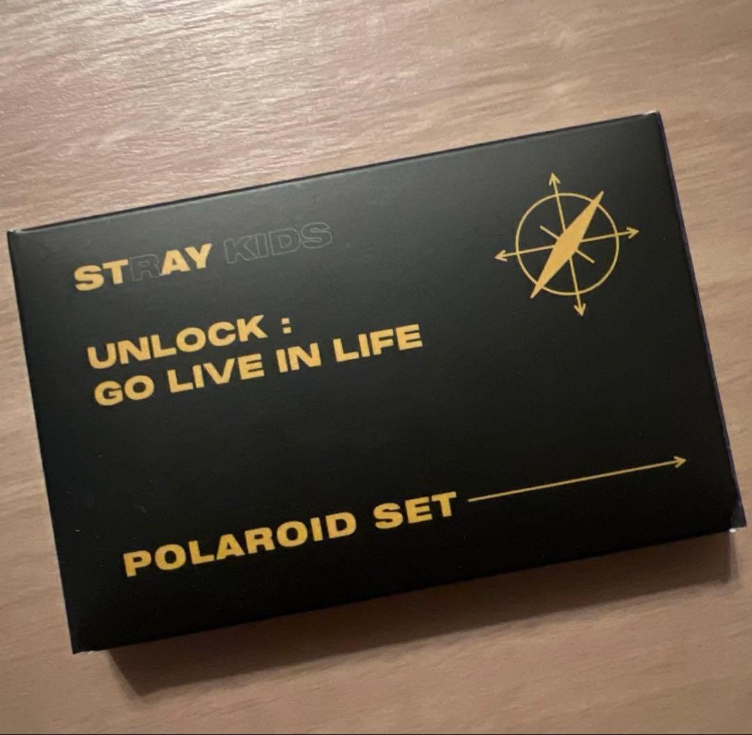 straykids ポラロイドカード セット straykids ヒョンジン ポラロイド セット - メルカリ