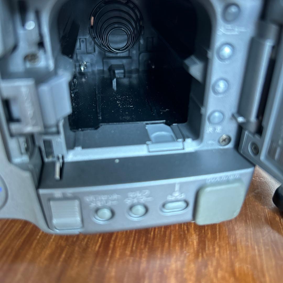 SONY DCR-VX1000 デジタルビデオカメラ ハードケース付き - メルカリ