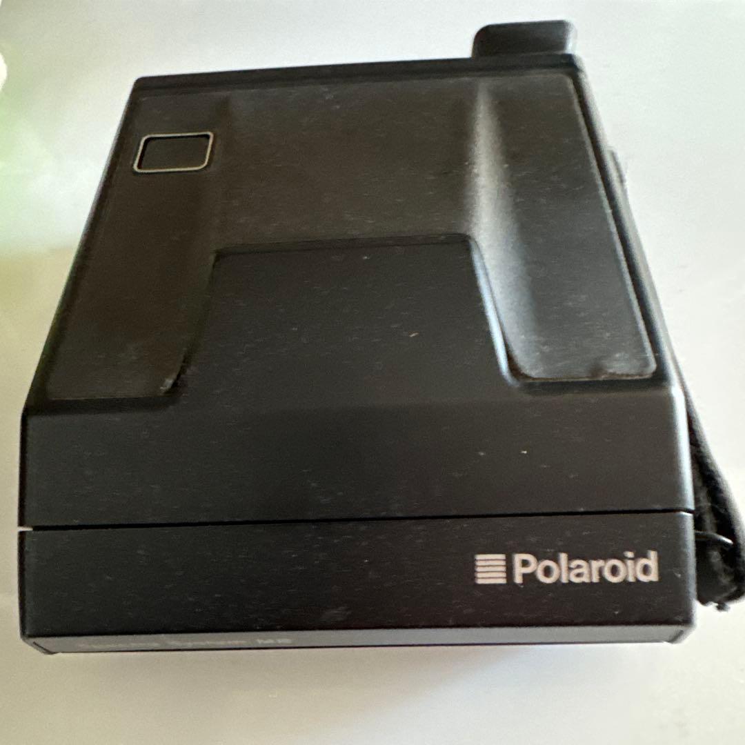 Polaroid Spectra System MB インスタントカメラ本体 - メルカリ