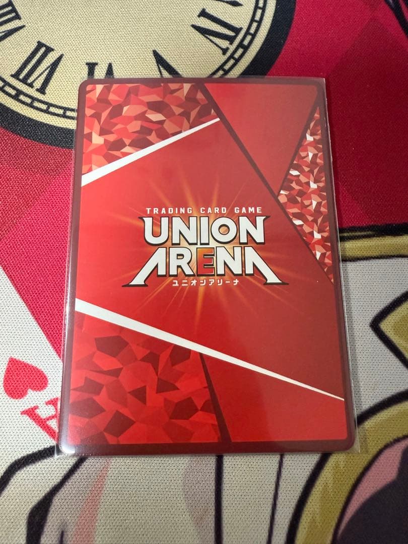 アークナイツ Vol.2「チェン」《パラレル》SR★★（スーパーレア★★）