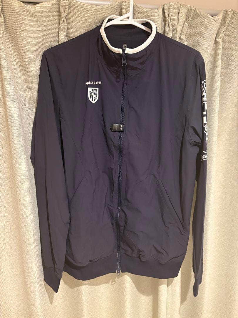 パーリーゲイツ ナイロンジャケットM 新品未使用 中古・古着通販】PEARLY GATES (パーリーゲイツ) ナイロンジャケット