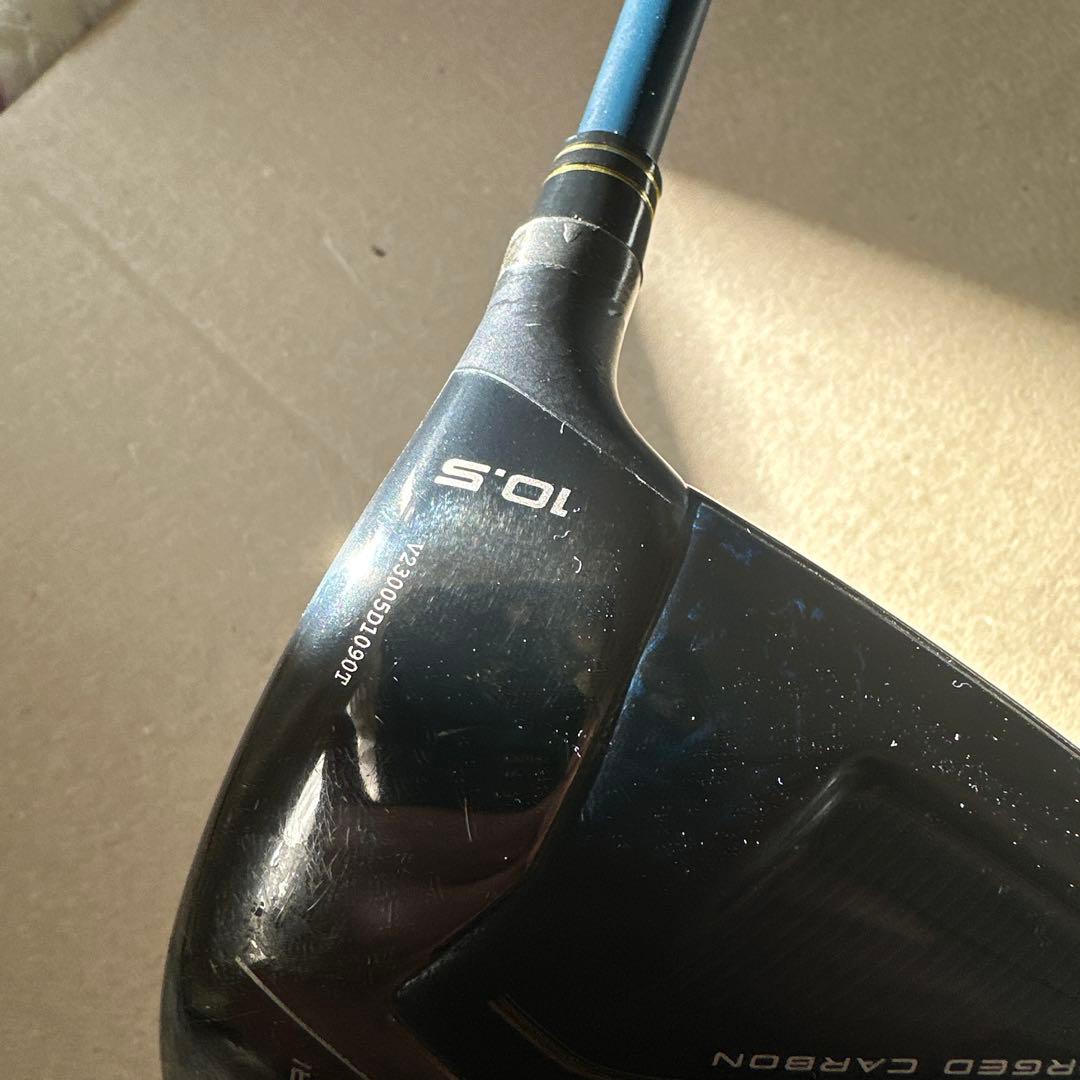 激安PARADYM MAX FAST ドライバー 10.5° - メルカリ