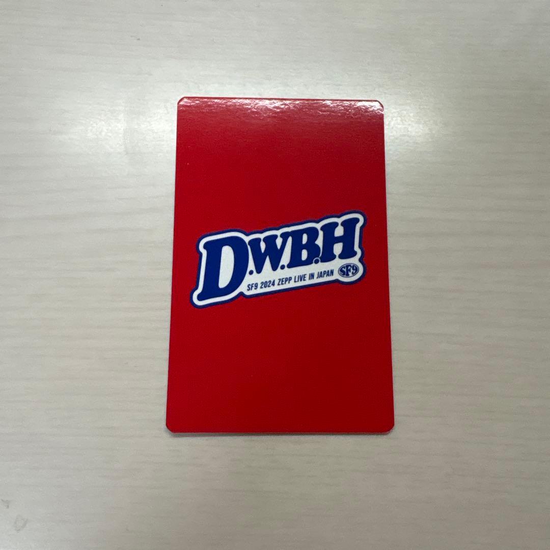 SF9 ヨンビン ポラロイドトレカセット - メルカリ