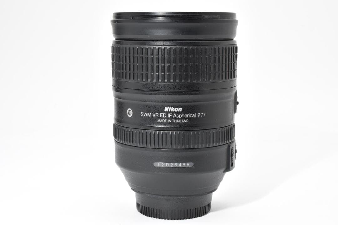 Nikon ニコン AF-S 28-300mm F3.5-5.6 G ED VR