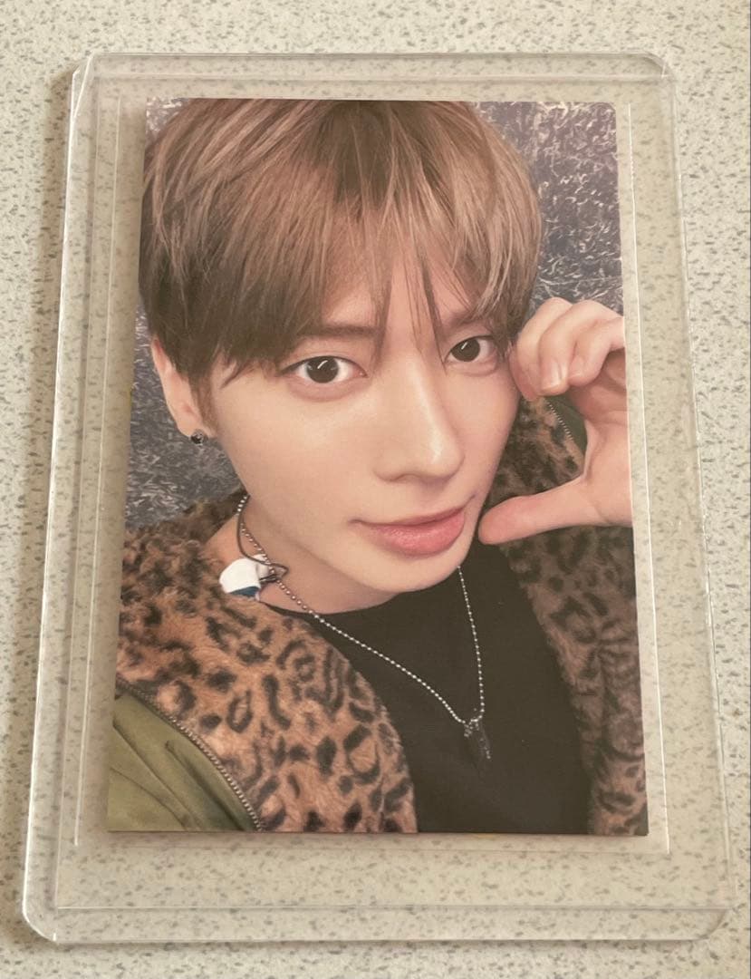 TXT トゥバ MOA ZONE トレカ テヒョン - メルカリ