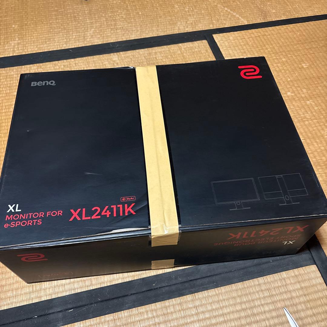 BenQ xl2411kとastro MixAmpのセット - メルカリ