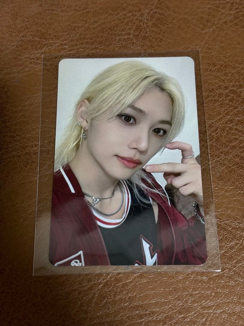 スキズ フィリックス トレカ タワレコ特典 HOP - メルカリ