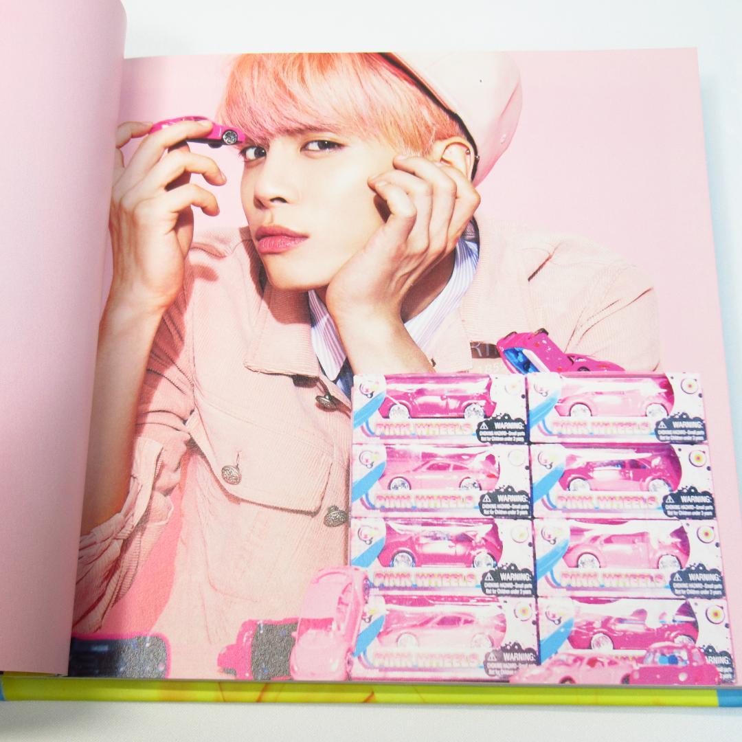 ジョンヒョン SHINee（シャイニー） 1集 好き ソロアルバム トレカ付き