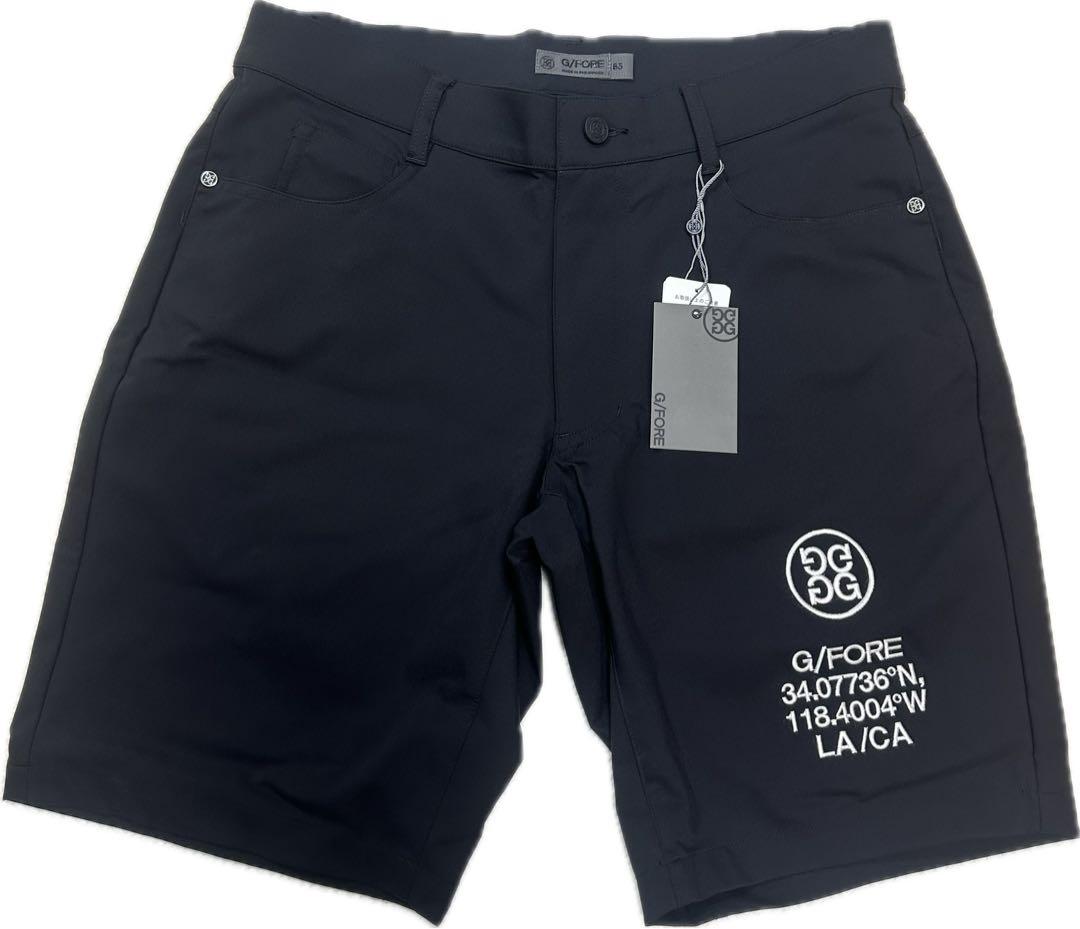 【新品】G/FORE ゴルフ　ショートパンツ　85 LL ショートパンツ ゴルフ｜GP2170G - ゼクシィミックス公式通販