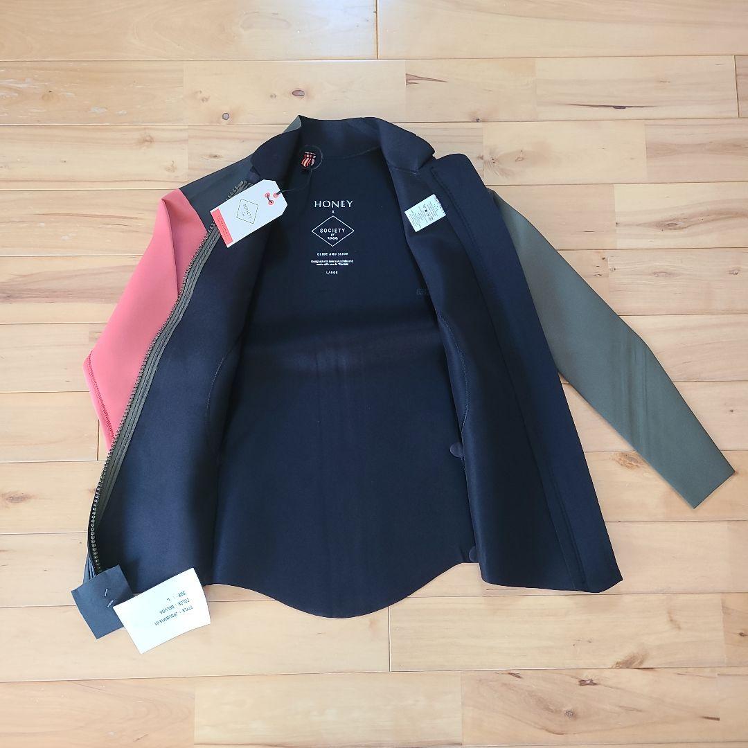 TCSS×HONEY　コラボ　タッパー　レディース　クリティカルスライド Critical Slide(TCSS) /DAYBREAK TEE-SAND- | LIT