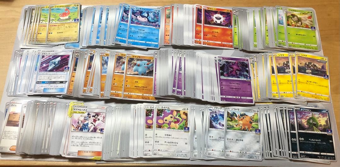 ポケモンカード　ジムプロモ　まとめ売り　600枚超 第2弾 ソード＆シールド プロモカードパック ポケモンカードジム