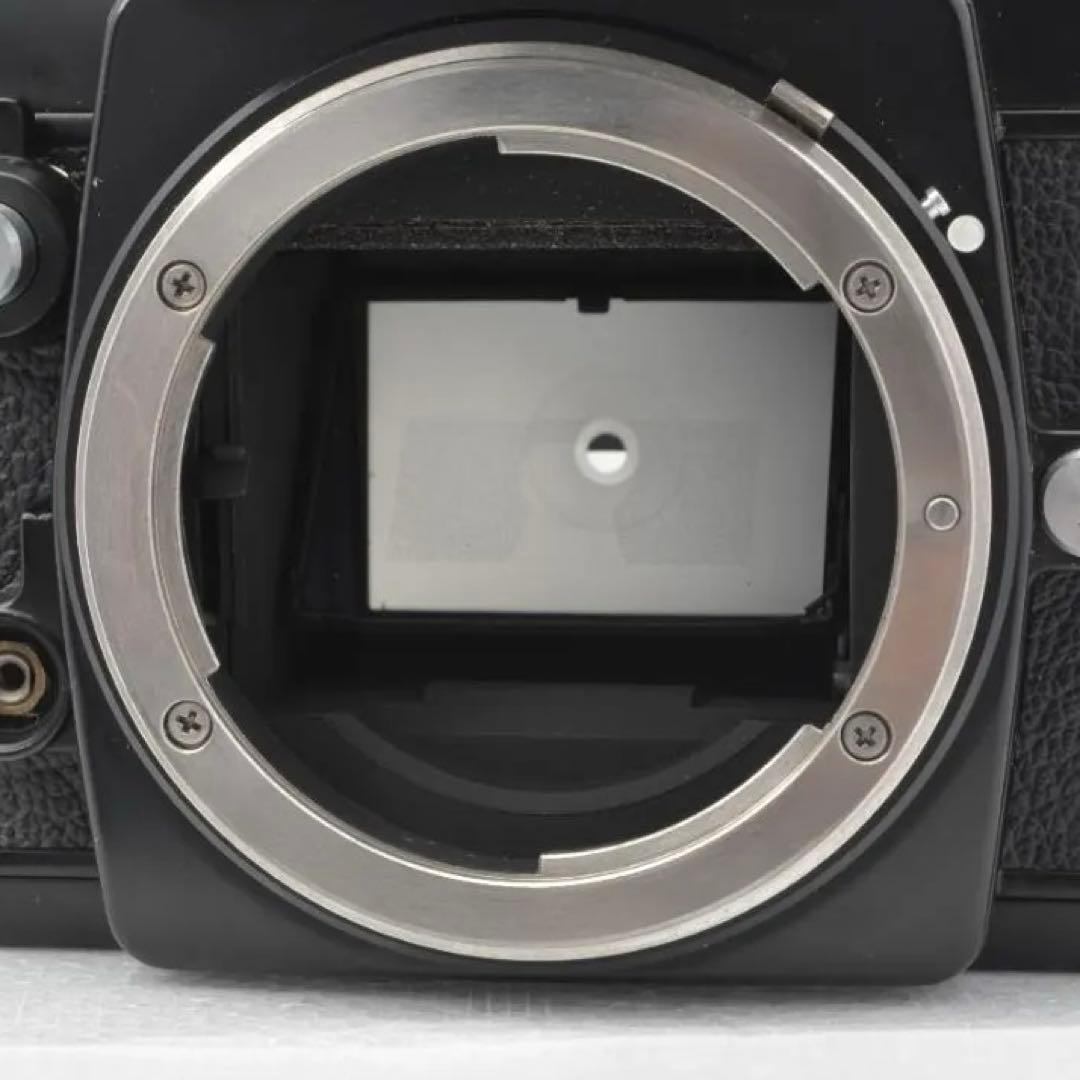 Nikon F3 HP 一眼レフカメラ【完動品】ストラップ、レンズキャップ付き