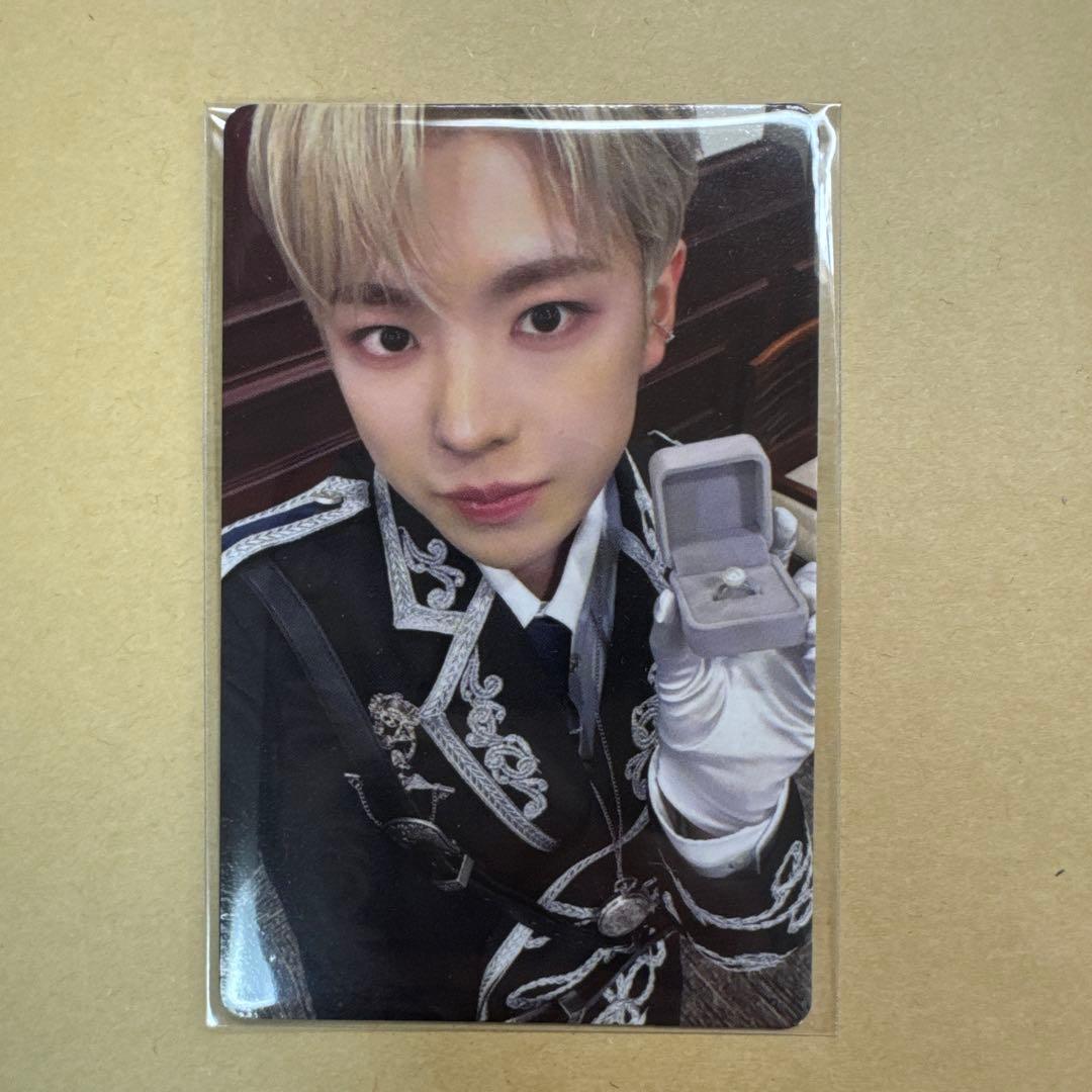 nct wish ユウシ トレカ 2周年 ペンミ 入場特典 - メルカリ