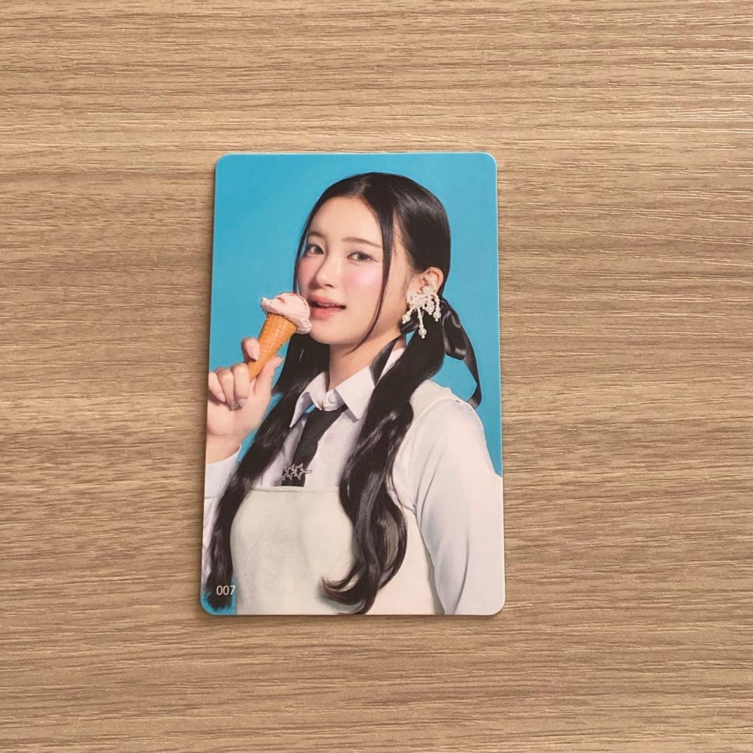 ME:I 櫻井美羽 SONIC Hi-Summer 2024 トレカ - メルカリ