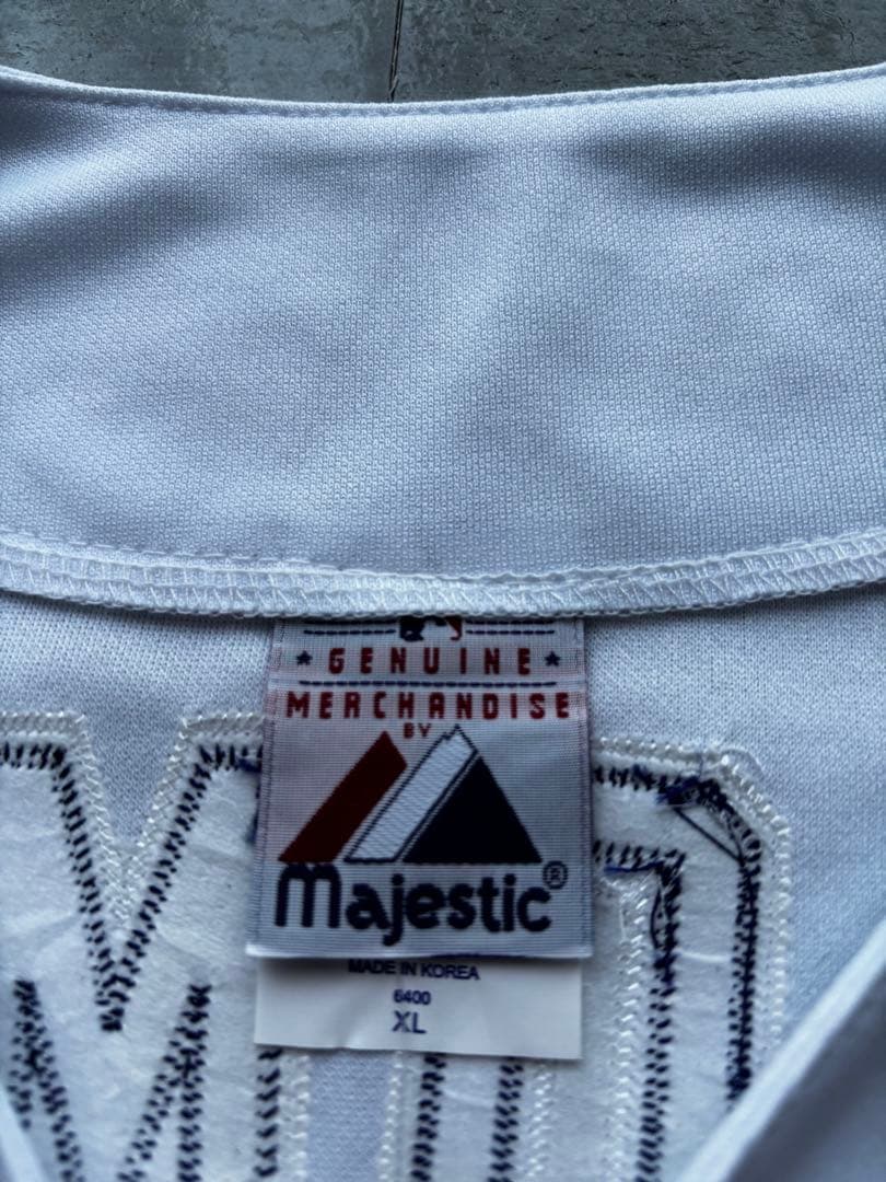 90s 野茂英雄 ロサンゼルスドジャース ユニフォーム 新品未使用 50周年