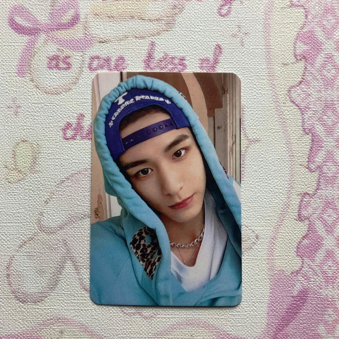 BOYNEXTDOOR サノク ボネクド WHO！ 限定 トレカ イハン - メルカリ