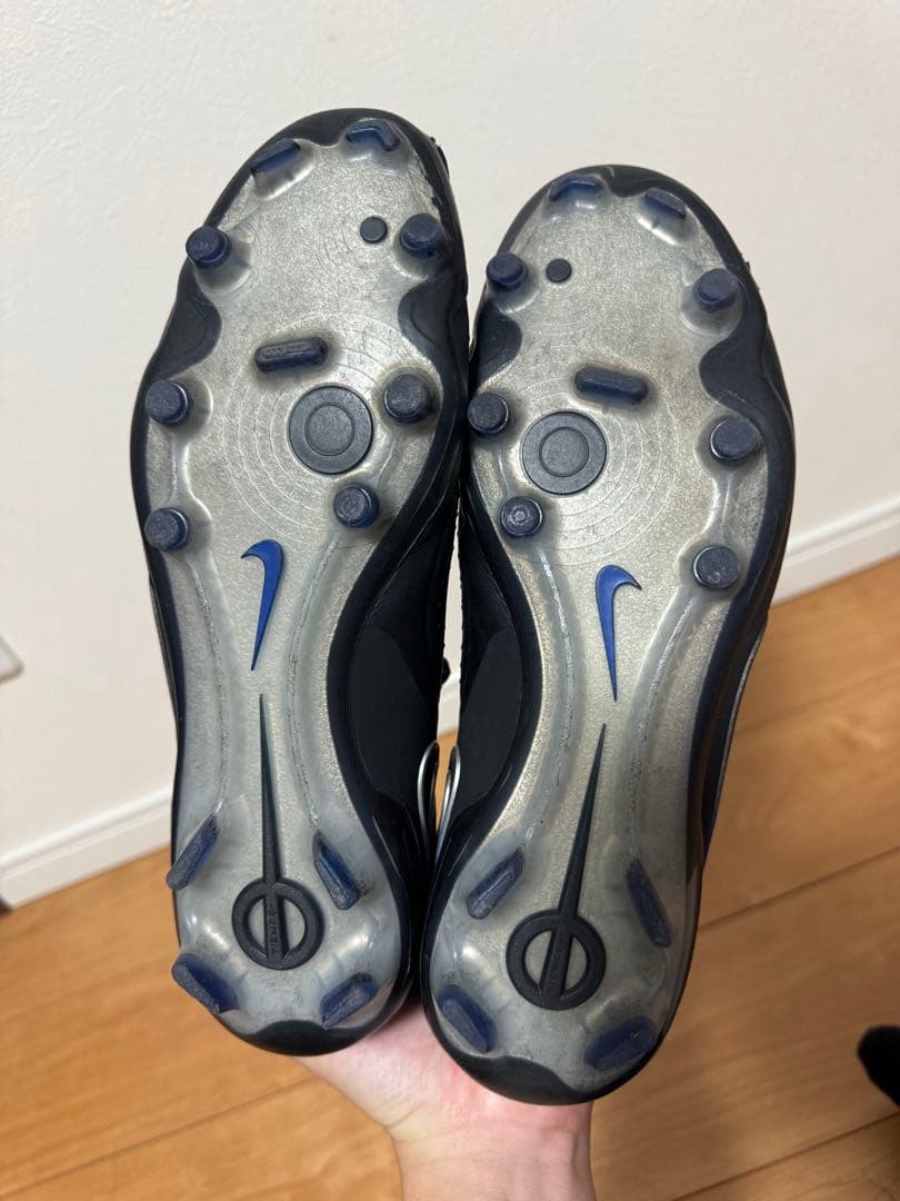 ナイキ ティエンポレジェンド10 FG 26.5cm