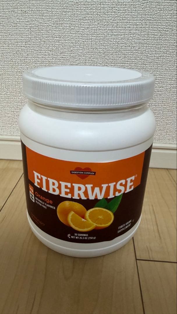 メラルーカファイバーワイズ シトラスオレンジ 600g - メルカリ