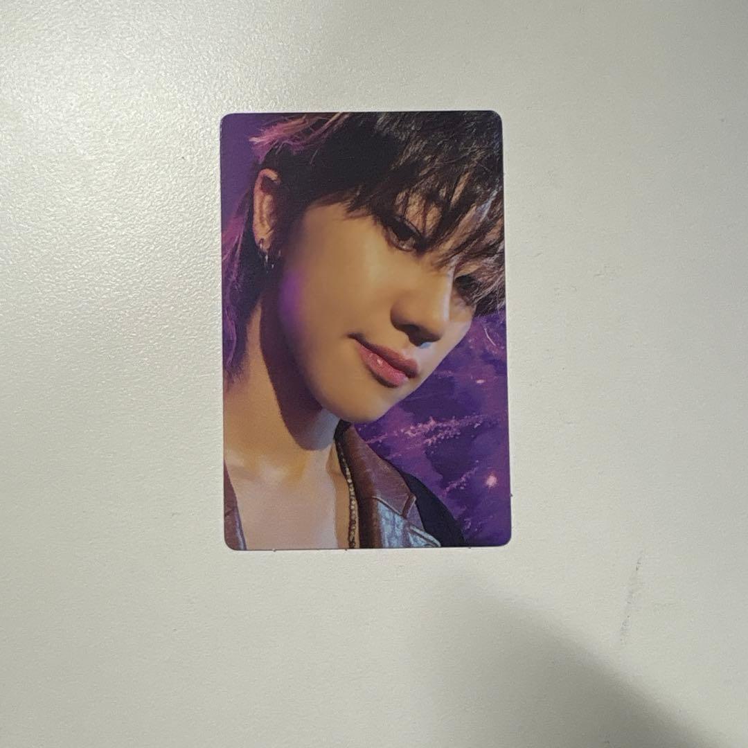 SEVENTEENトレカ THE8 - メルカリ