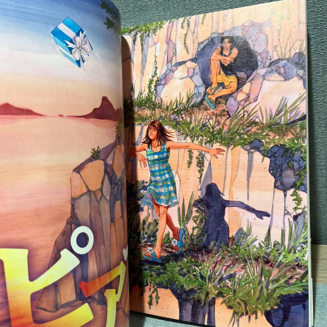 井上雄彦 読み切り『ピアス』掲載 3冊セットBelanja di Mercari dari