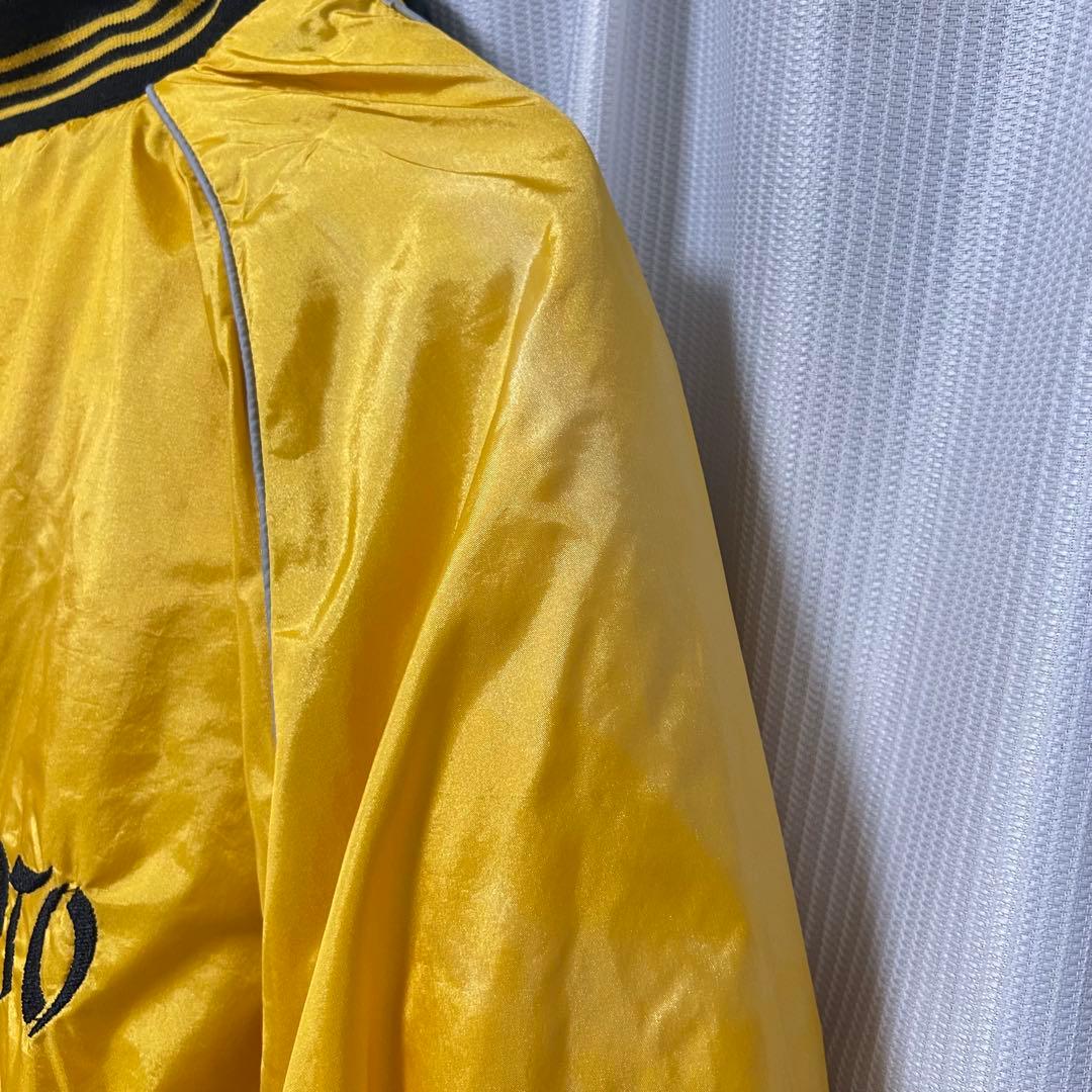 ゲーリーヤマモト スタジャン L イエロー - メルカリ