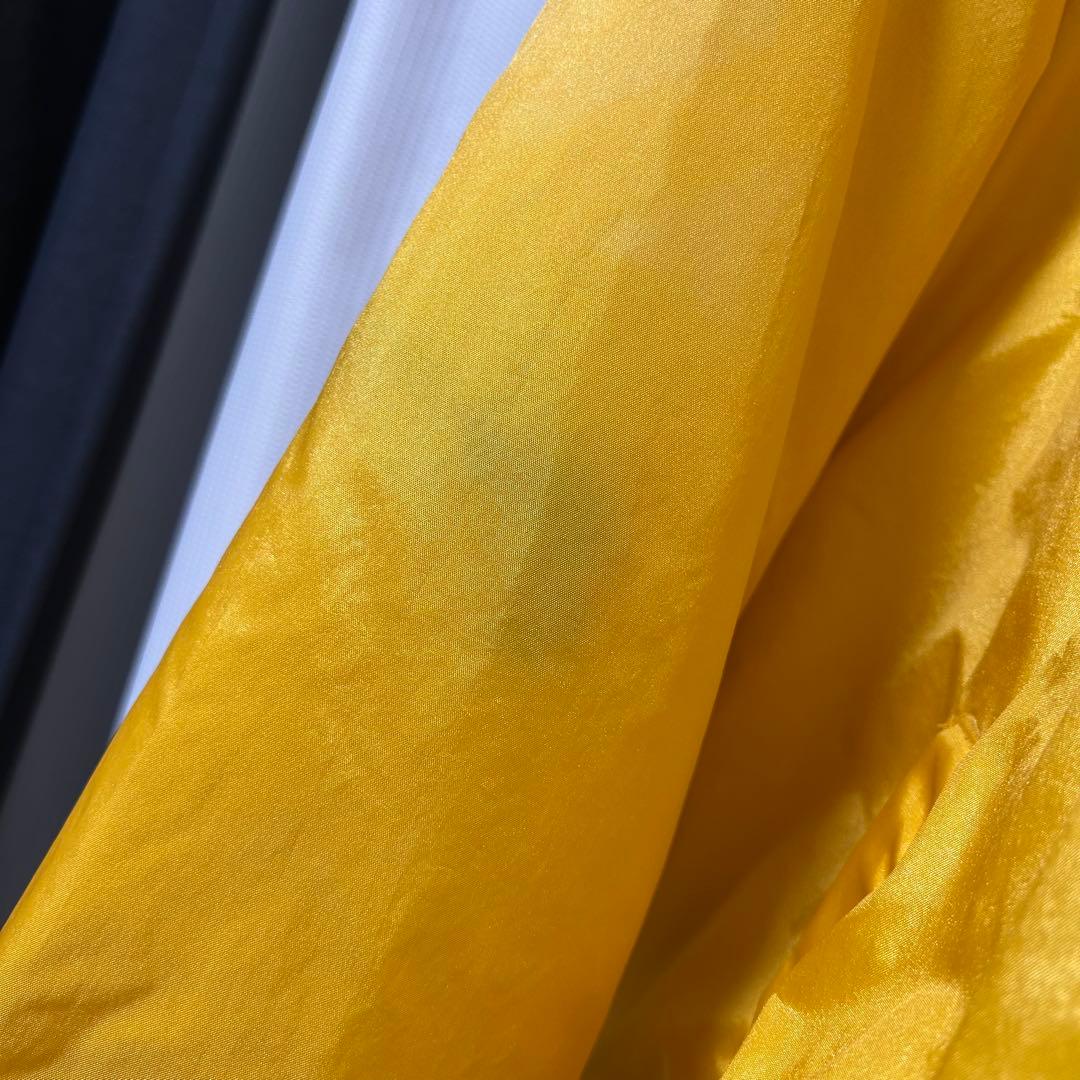 ゲーリーヤマモト スタジャン L イエロー - メルカリ