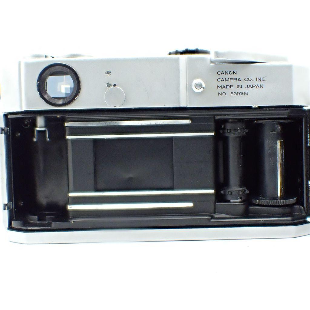 動作確認済】Canon レンジファインダー MODEL 7 初期保証付き - メルカリ