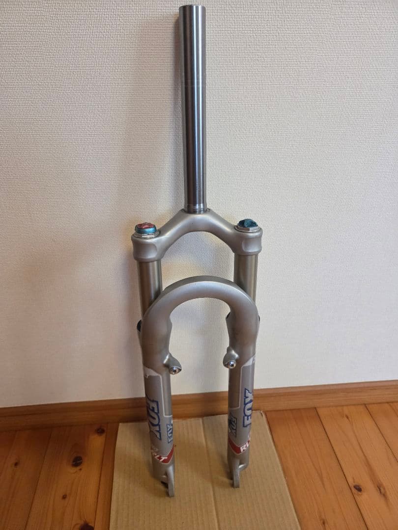 要整備/FOX F80RLT　フォックス Fox Fork F80 RLT 26 Inch 7-1/2” Steer Tube Fox Forx | eBay