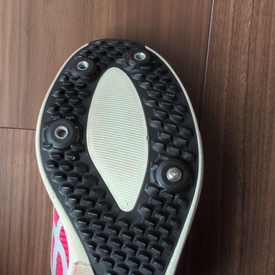 asics COSMORACER LD 3 中長距離スパイク 23.5cm