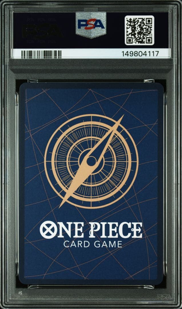 PSA9》 モンキー・D・ルフィ：2nd ANNIVERSARY SET - メルカリ