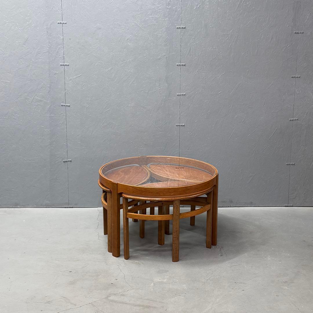 Nathan(ネイサン) / TRINITY トリニティー ネストテーブル Nathan(ネイサン) / TRINITY NEST TABLE トリニティー ネストテーブル