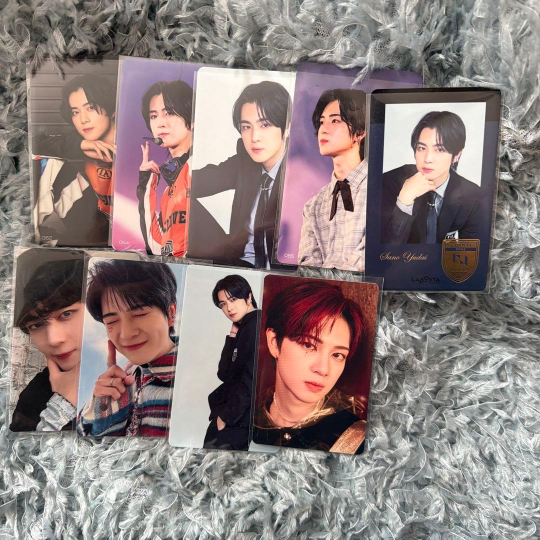 ini 佐野雄大 トレカ まとめ売り - メルカリ