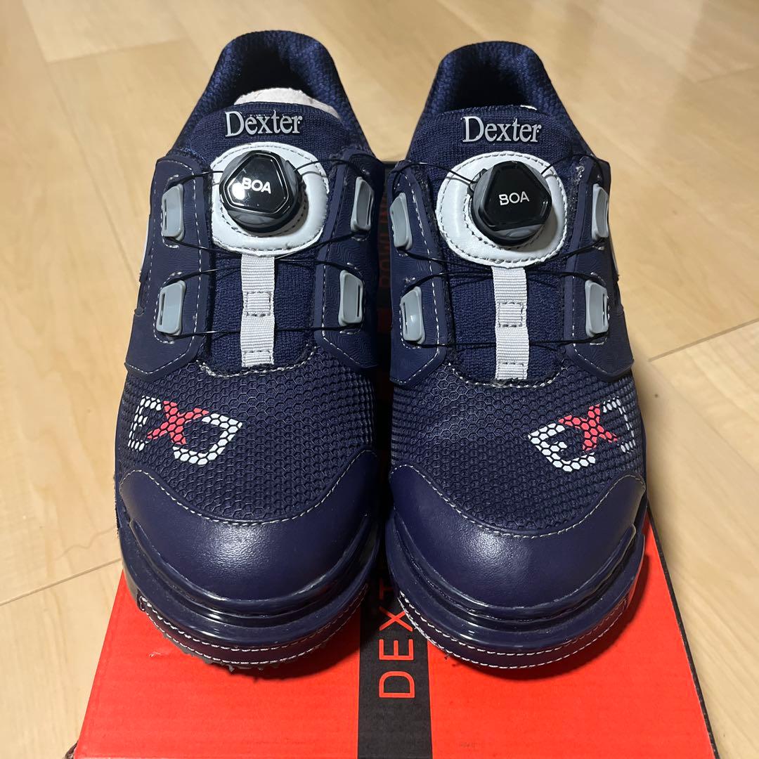 ボウリングシューズ　デクスターEXJ 26cm 楽天市場】【Dexter】 SST8 パワーフレーム BOA 2024年モデル