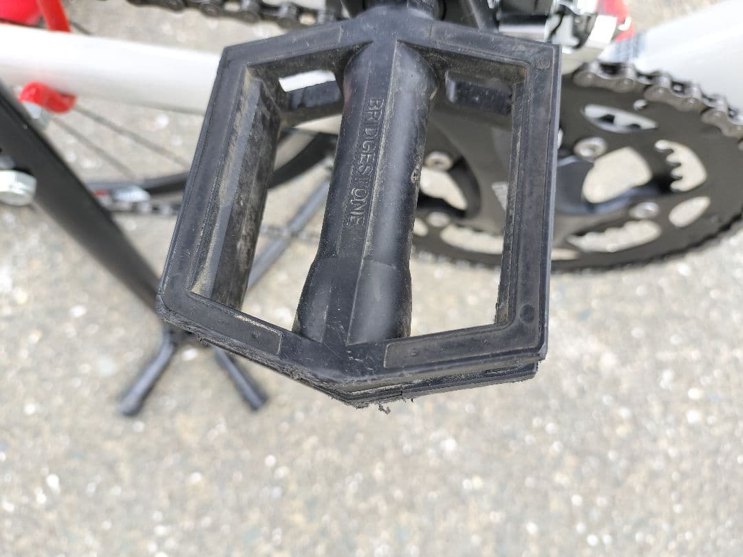 みかん様専用 ロードバイクBRIDGESTONE Anchor RL3 DROP - メルカリ