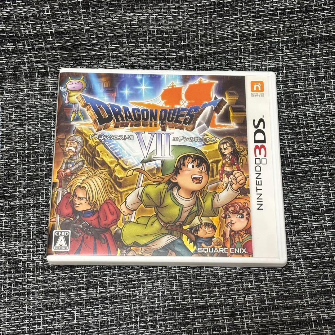 3DS DS ドラゴンクエスト ソフト 5個セット ゲーム - メルカリ
