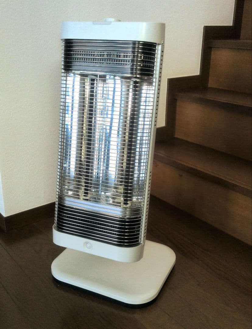 CORONA CORE HEAT 電気ヒーター コアヒート｜遠赤外線暖房機 コアヒート｜株式会社コロナ