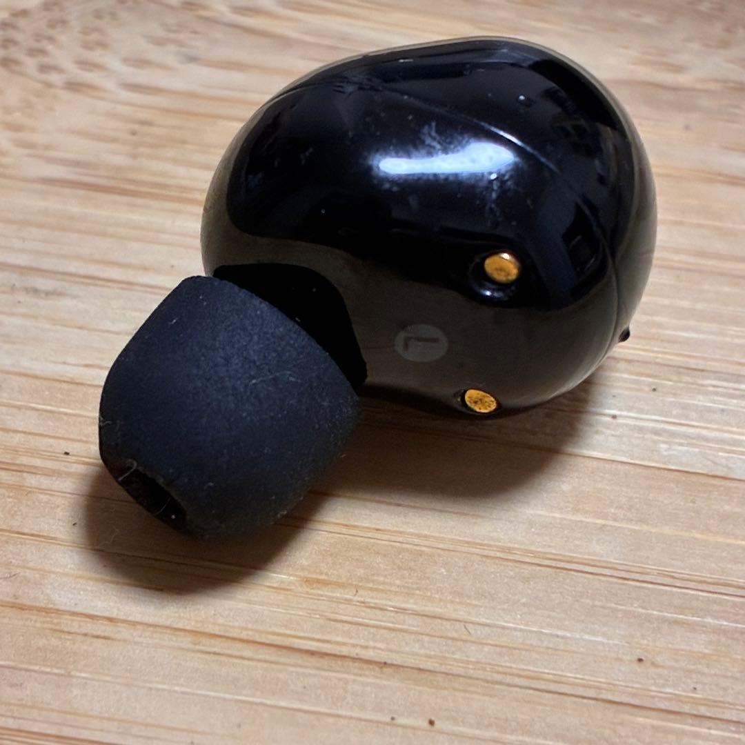 SONY WF-1000XM5☆ イヤホン左側(L)のみ☆ブラック - メルカリ