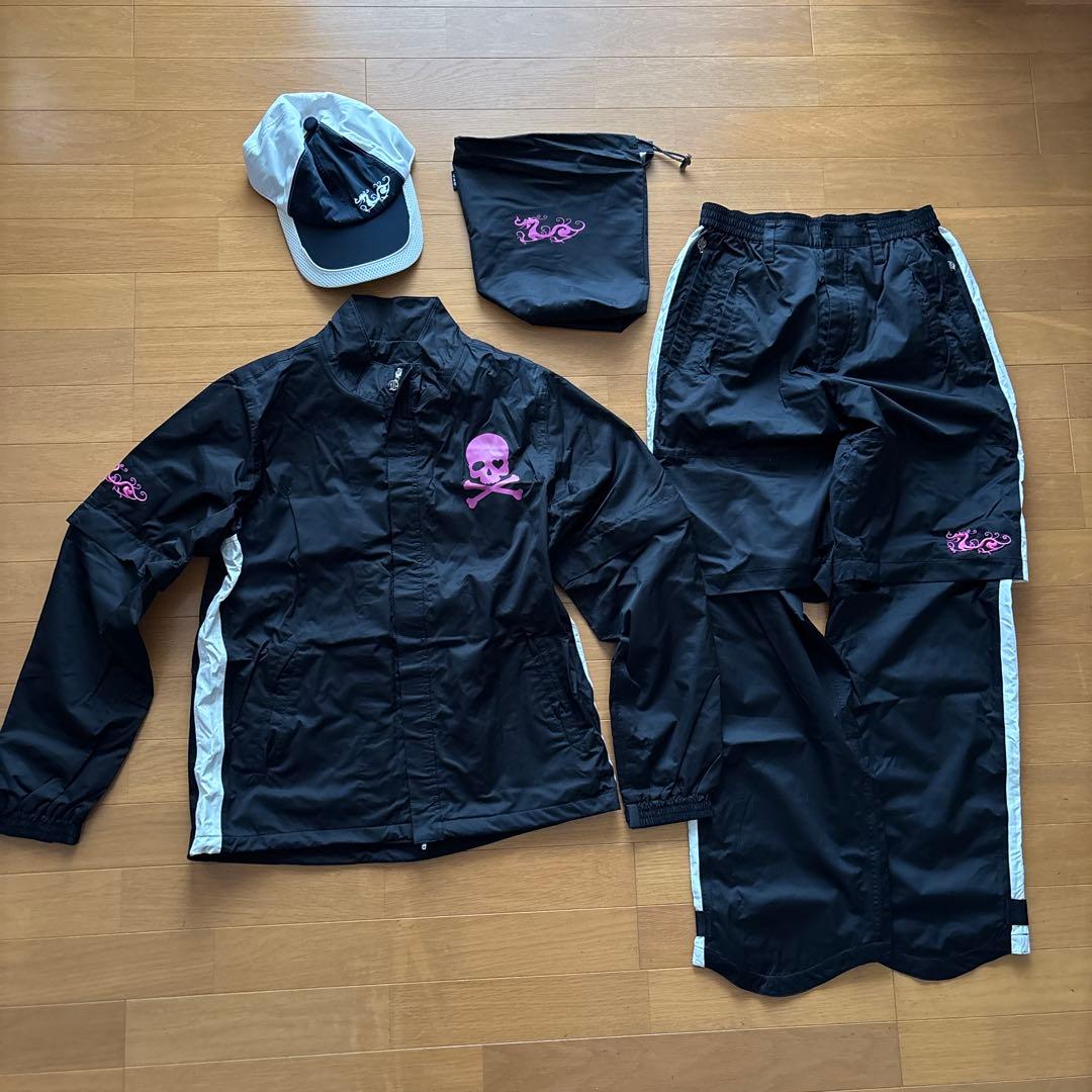 ダンスウィズドラゴン　ゴルフ　レディース レインウェア 楽天市場】ダンスウィズドラゴン レインウェアの通販