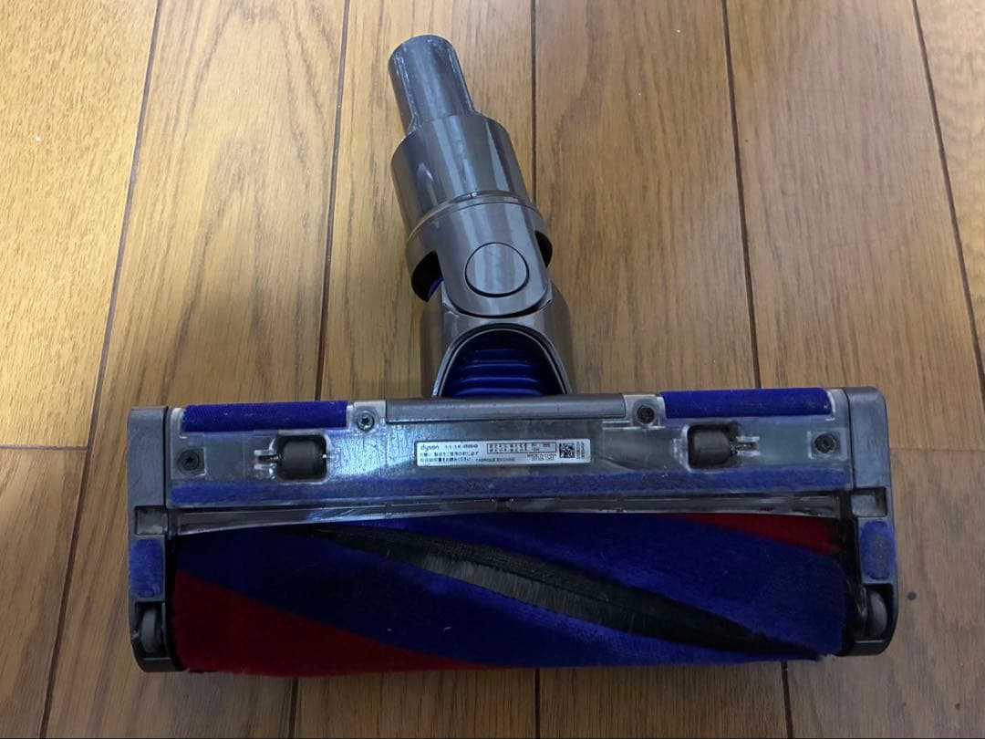 ダイソン　Micro 1.5kg SV21　稼働時間　23分　2022年製