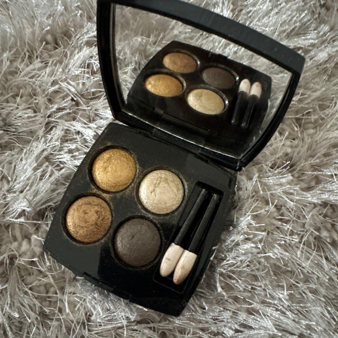 CHANEL LES 4 OMBRES アイシャドウパレット 274 - メルカリ