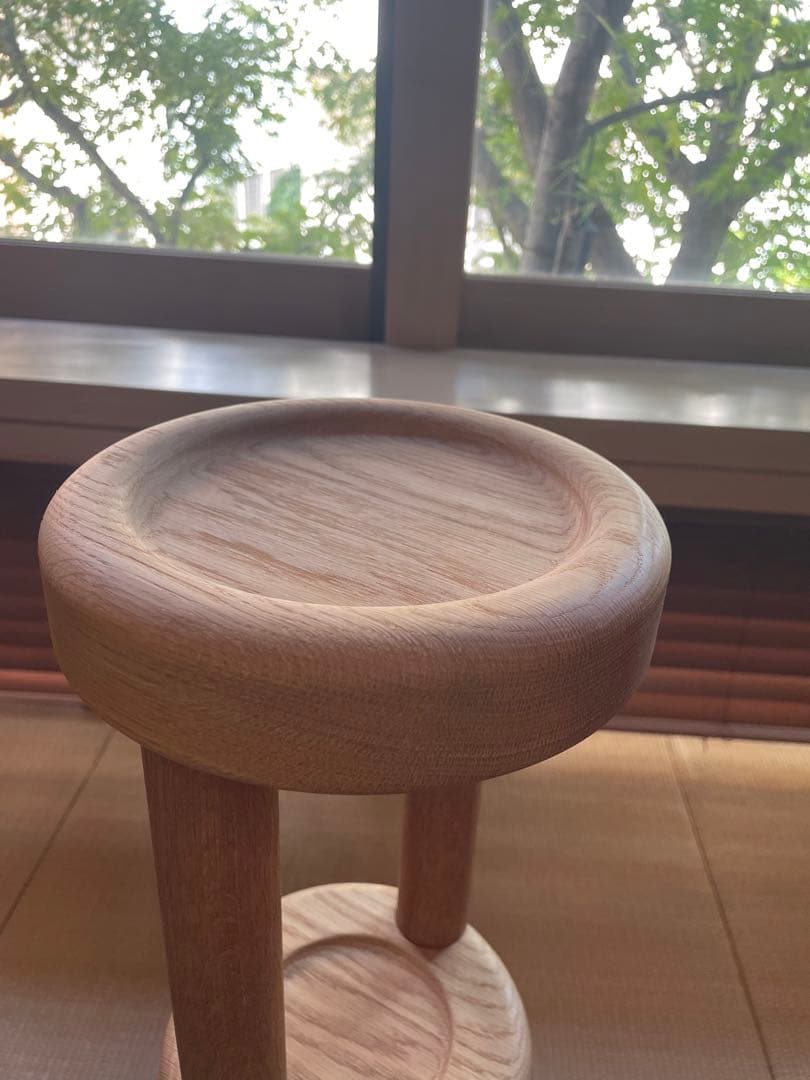 TOO WOOD Planter Stand High プランタースタンド 高 - メルカリ