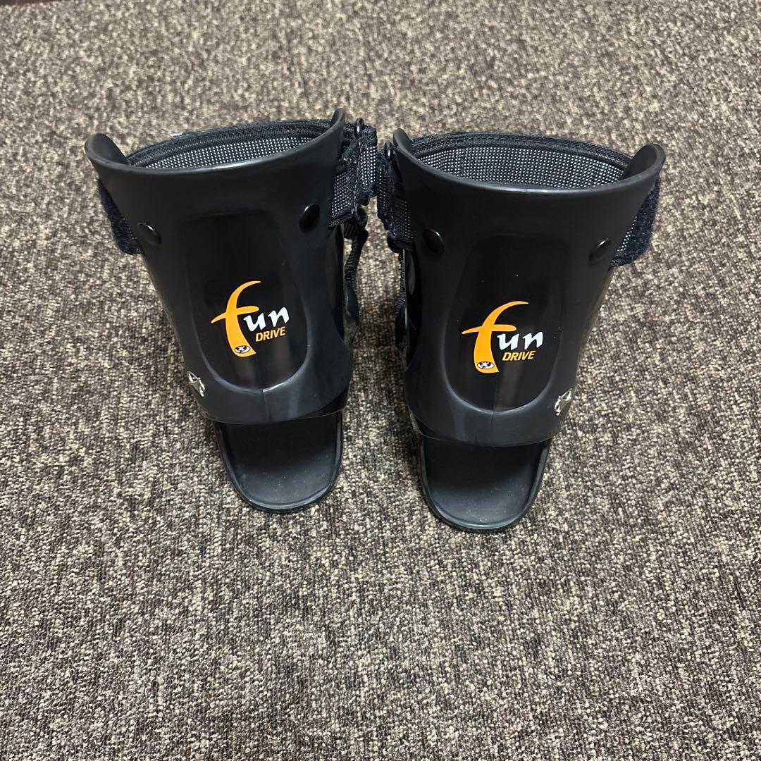 【最終値下げ】26.5cm NORDICA funDRIVE　ノルディカ ブーツ