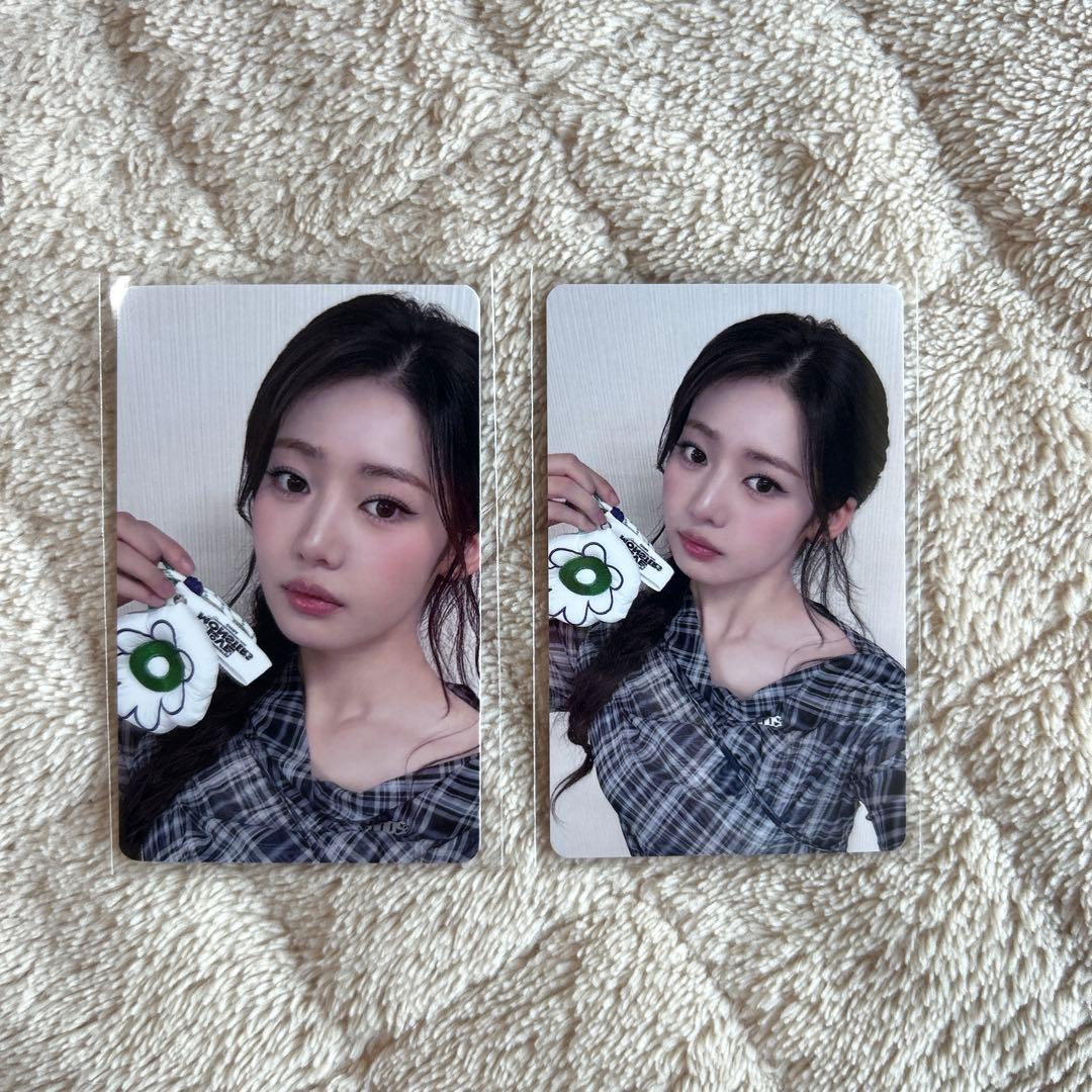 BABYMONSTER LOVE MONSTERS ローラ トレカ ベビモン - メルカリ