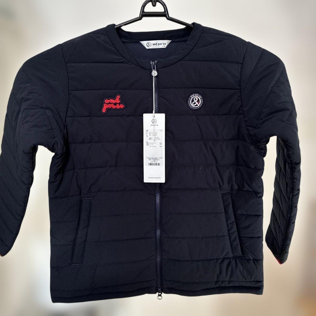 and per se ダウン　新品未使用タグ付き 楽天市場】アンパスィ ダウンの通販