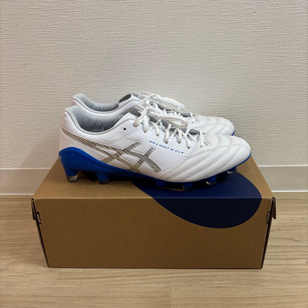 【新品未使用】ASICS DS LIGHT X-FLY 5 新色 26.0cm
