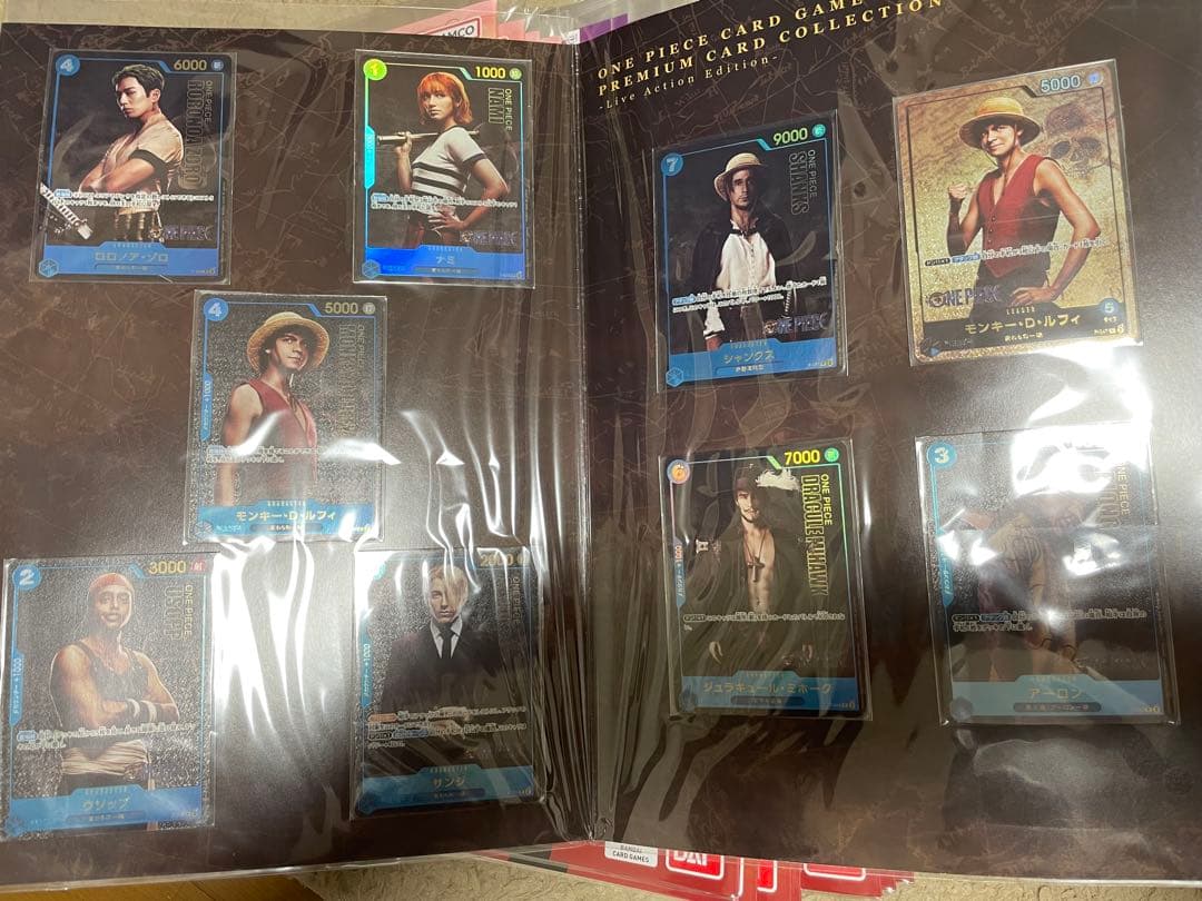 プレミアムカードコレクション Live Action Edition 30冊 - メルカリ