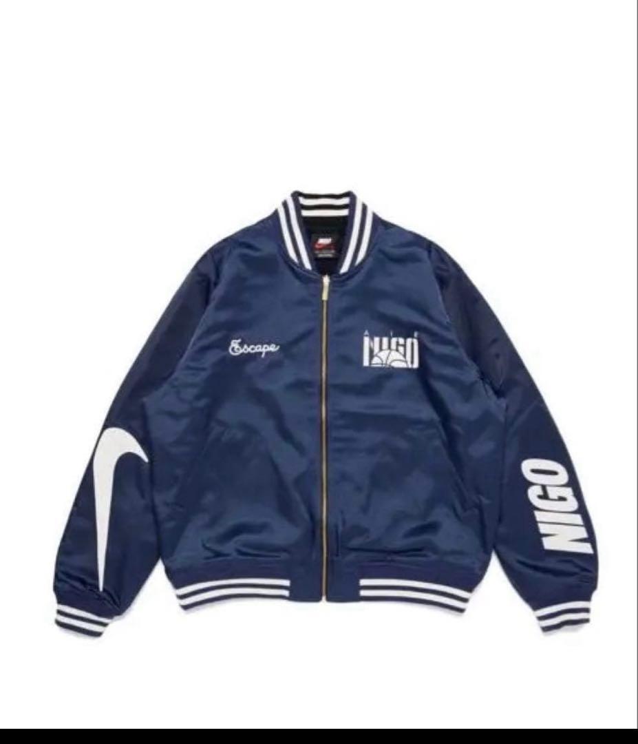 Nike x NIGO M NRG Nigo Coach Jacket - メルカリ