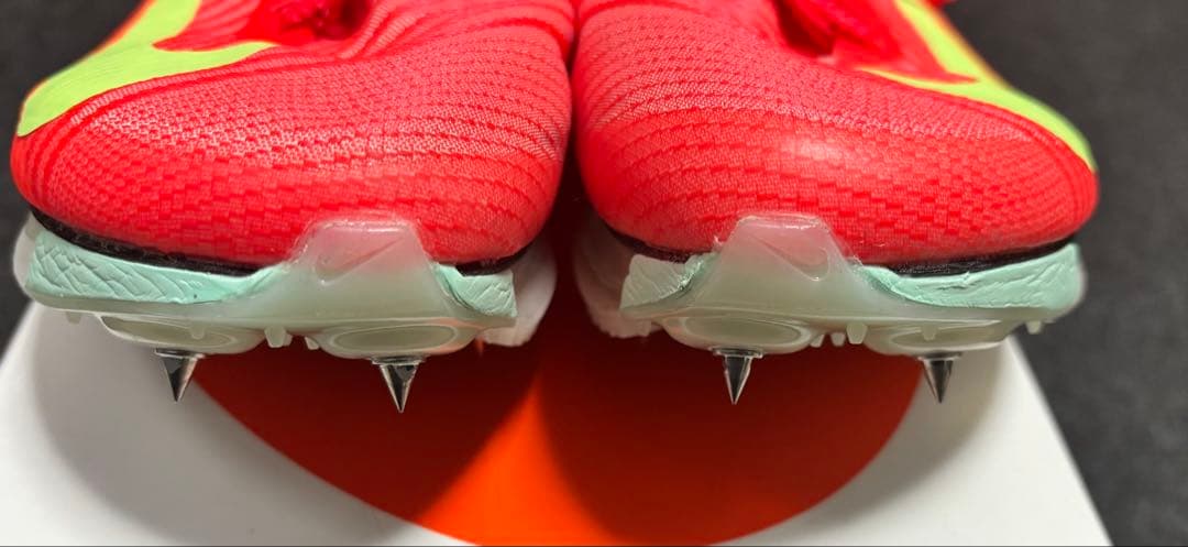 Nike エアズーム マックスフライ2【25.5cm】試着のみ maxfly